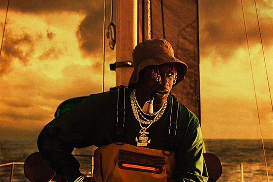Lil Yachty apresenta seu novo projeto, “Nuthin’ 2 Prove”.