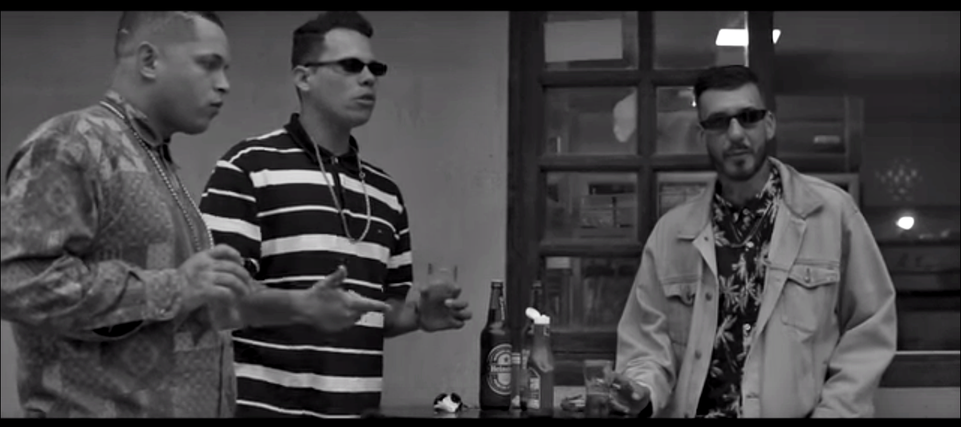 BER libera clipe da faixa “Dez a Dez” com o ADL; confira