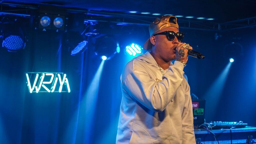WRM traz Diomedes Chinaski para seu novo Showcase