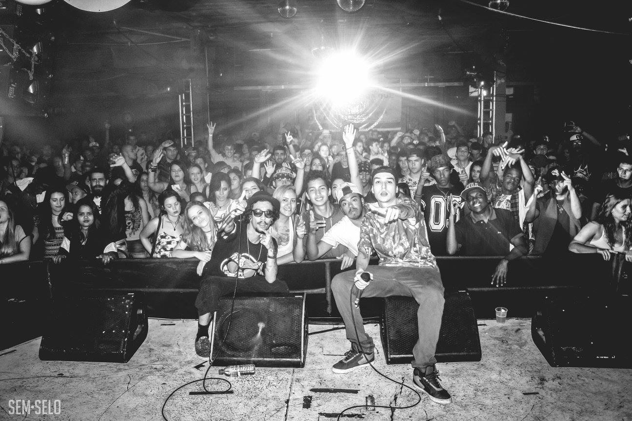 Dogtown Rap lança clipe “Parede de Bar” gravado em Portugal