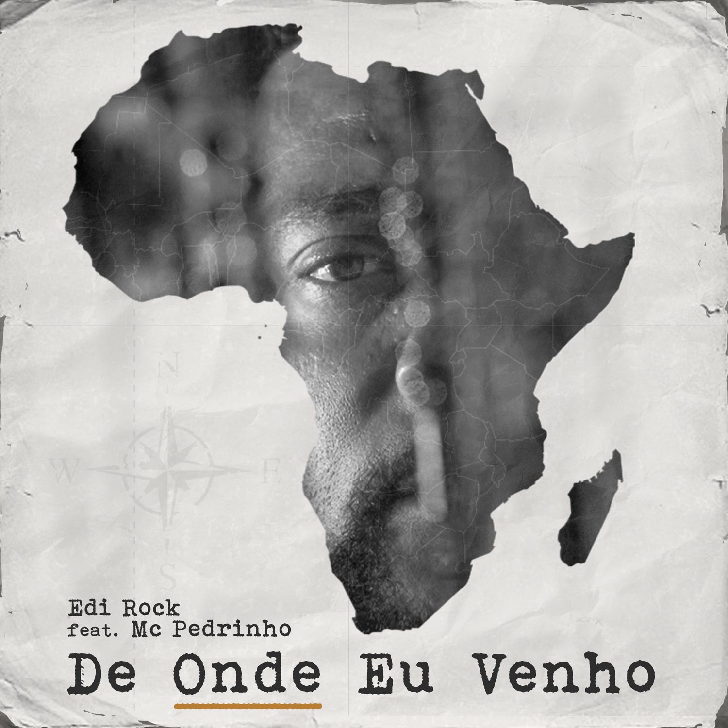 Edi Rock e MC Pedrinho preparam lançamento pro Dia da Consciência Negra