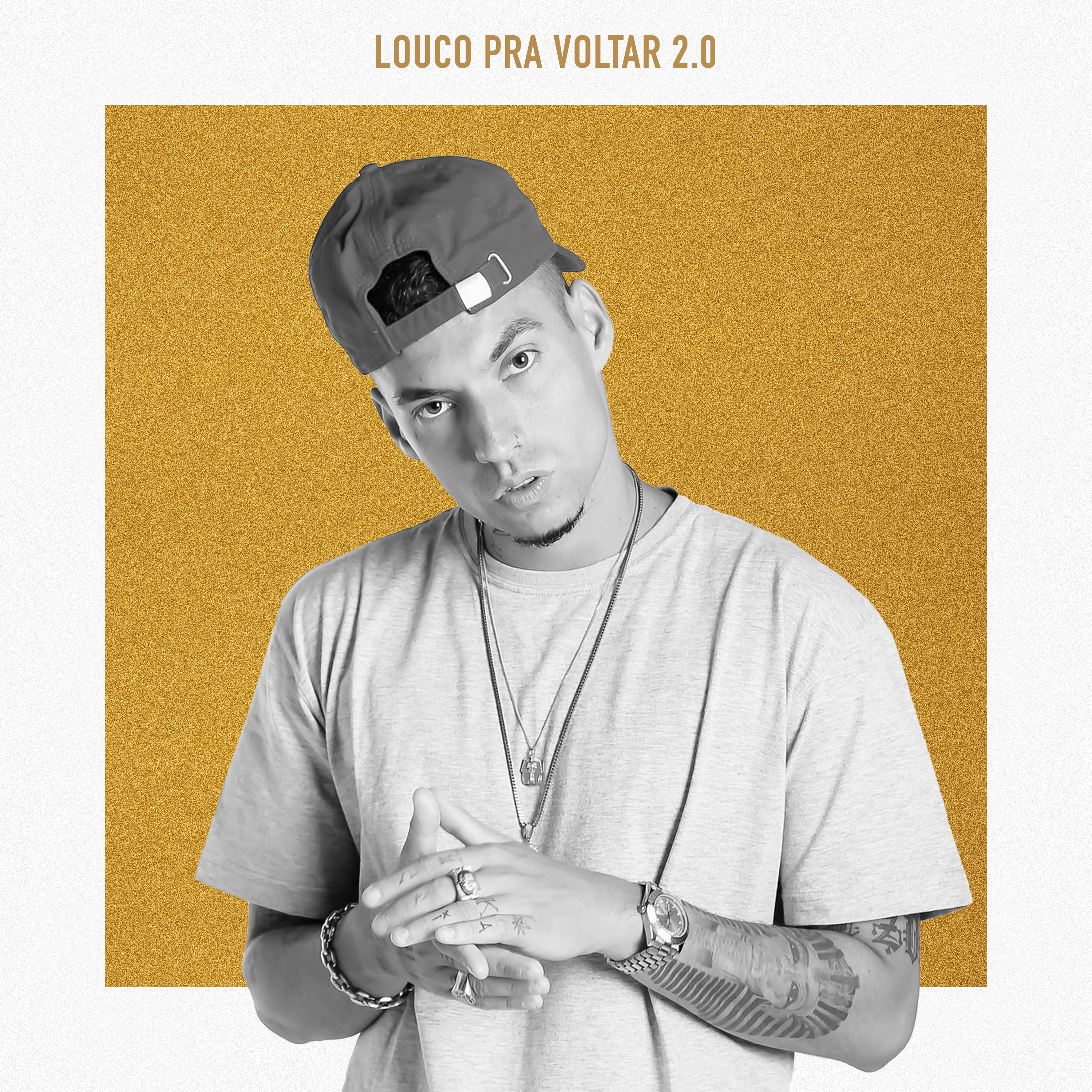 Filipe Ret lança nova versão de “Louco Pra Voltar”