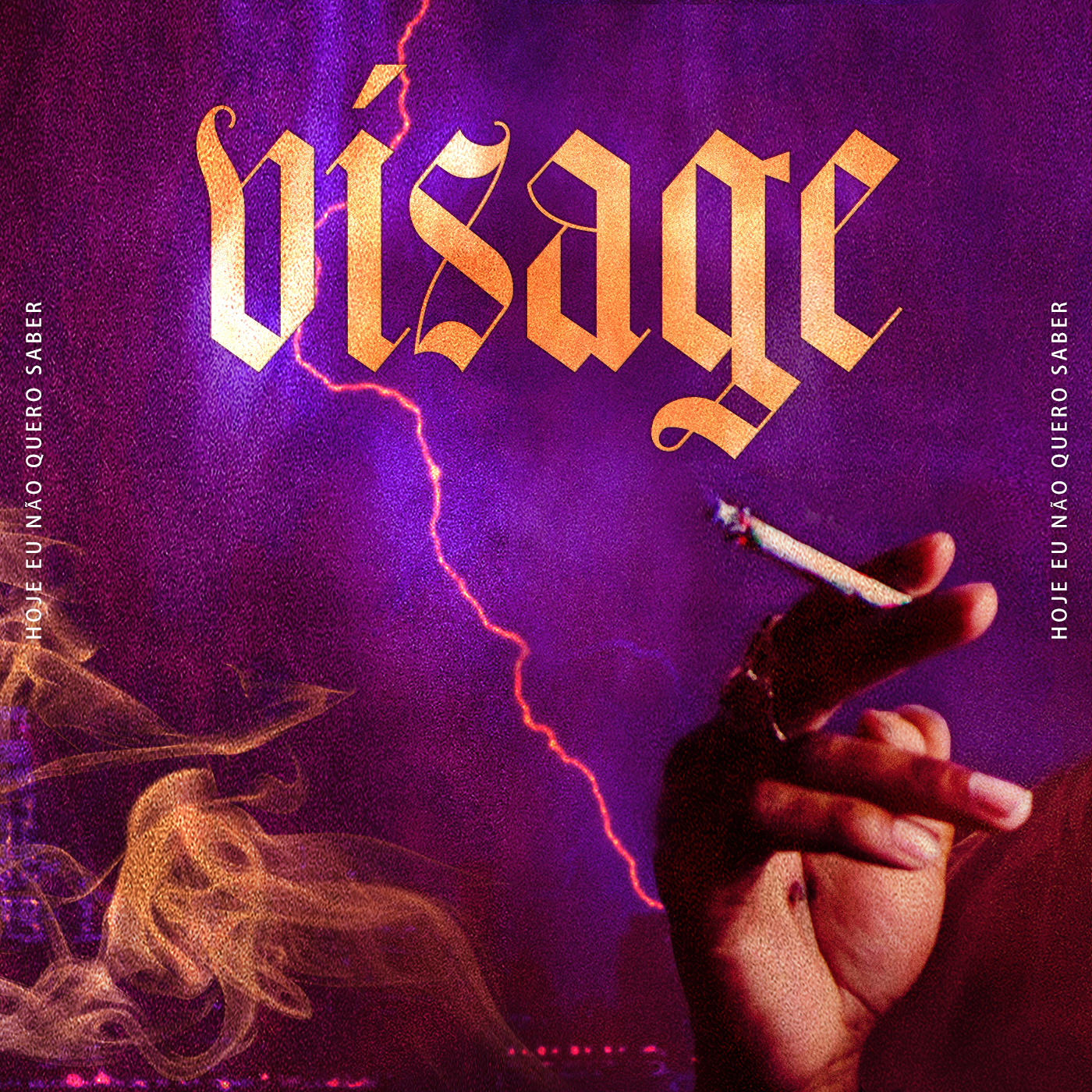 Ouça “Hoje eu não quero saber”, single de estreia do Visage Mob