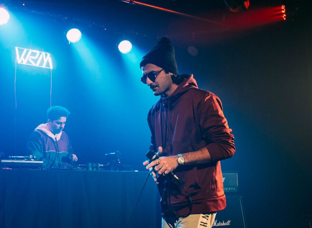 WRM apresenta Showcase com Haitam