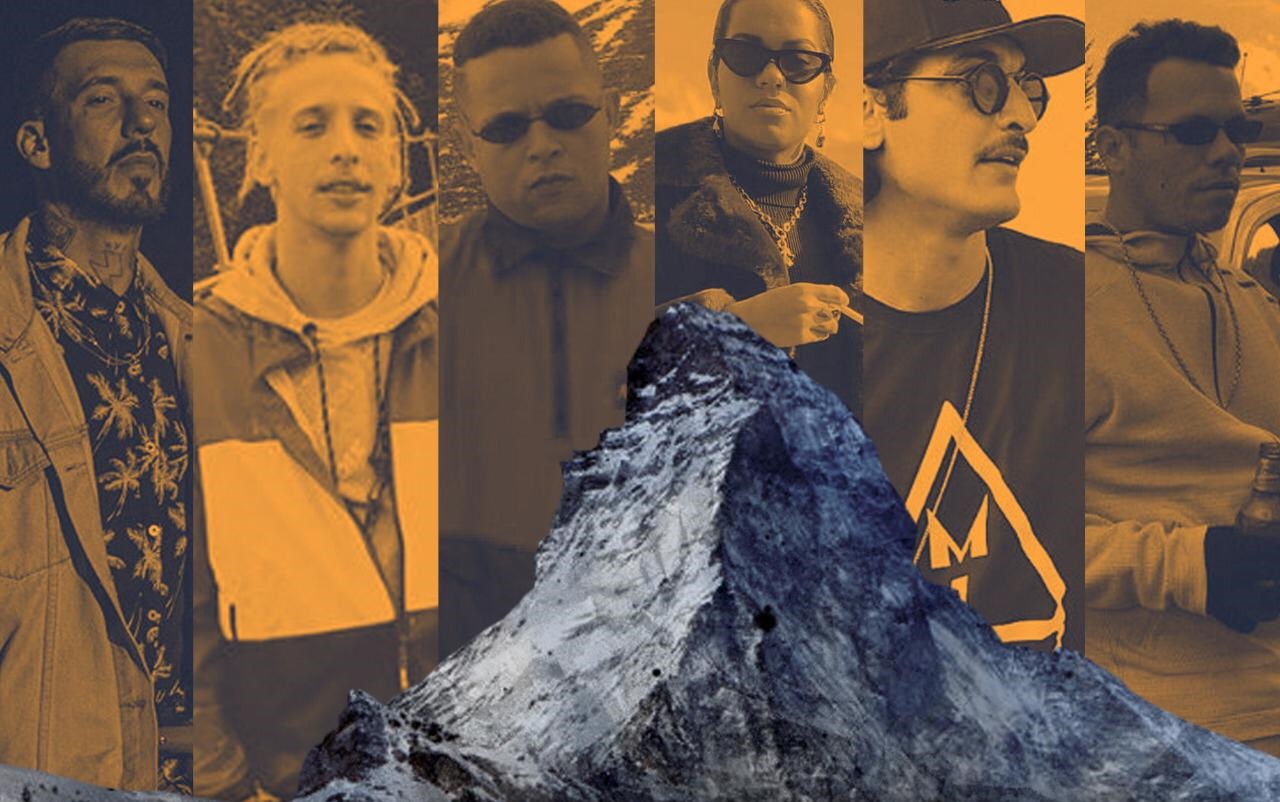 WRM traz ADL, Qualy, Ber, Thai Flow e Haitam em “Zermatt”