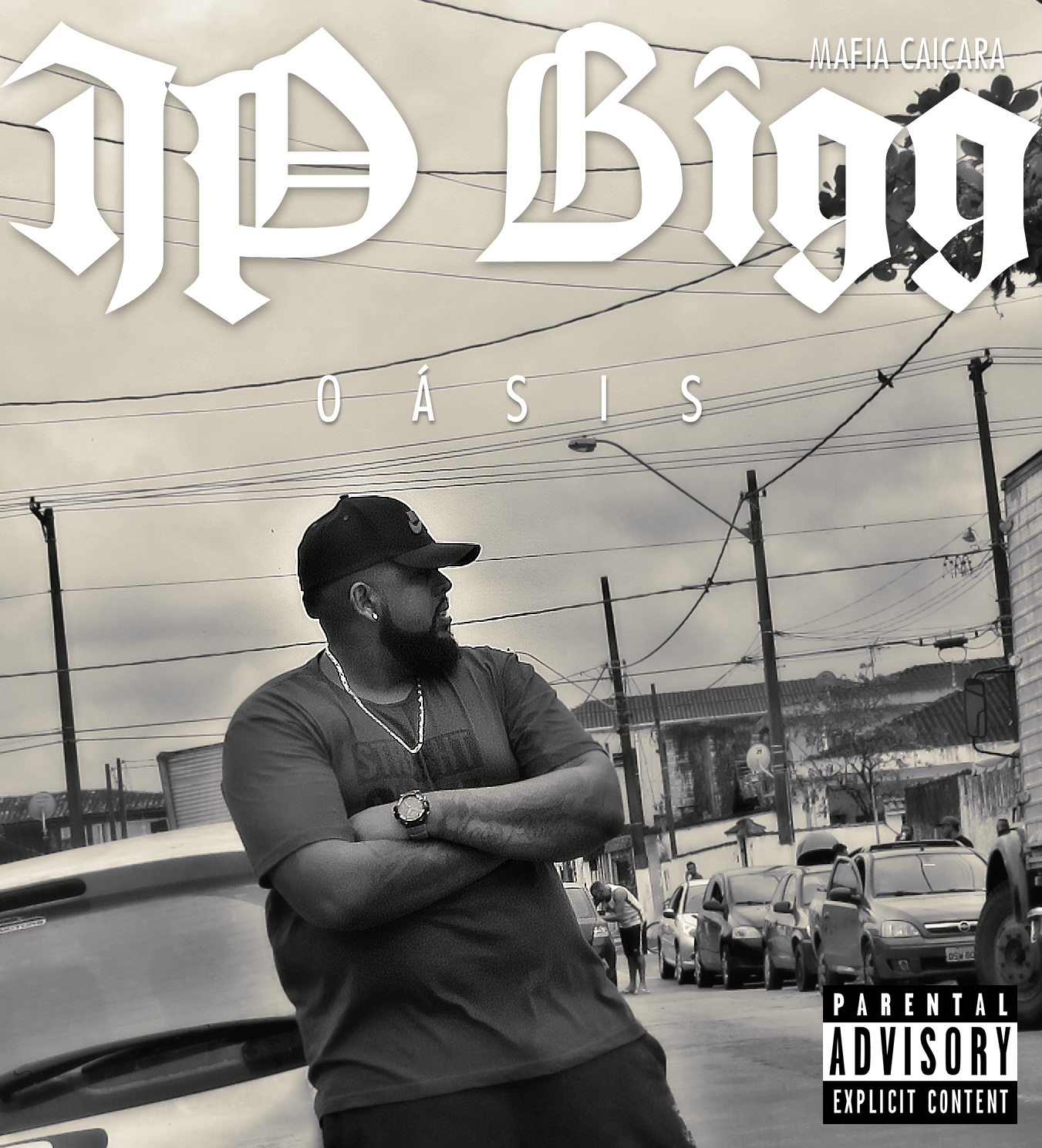 JP Bigg apresenta EP de estreia “OÁSIS”