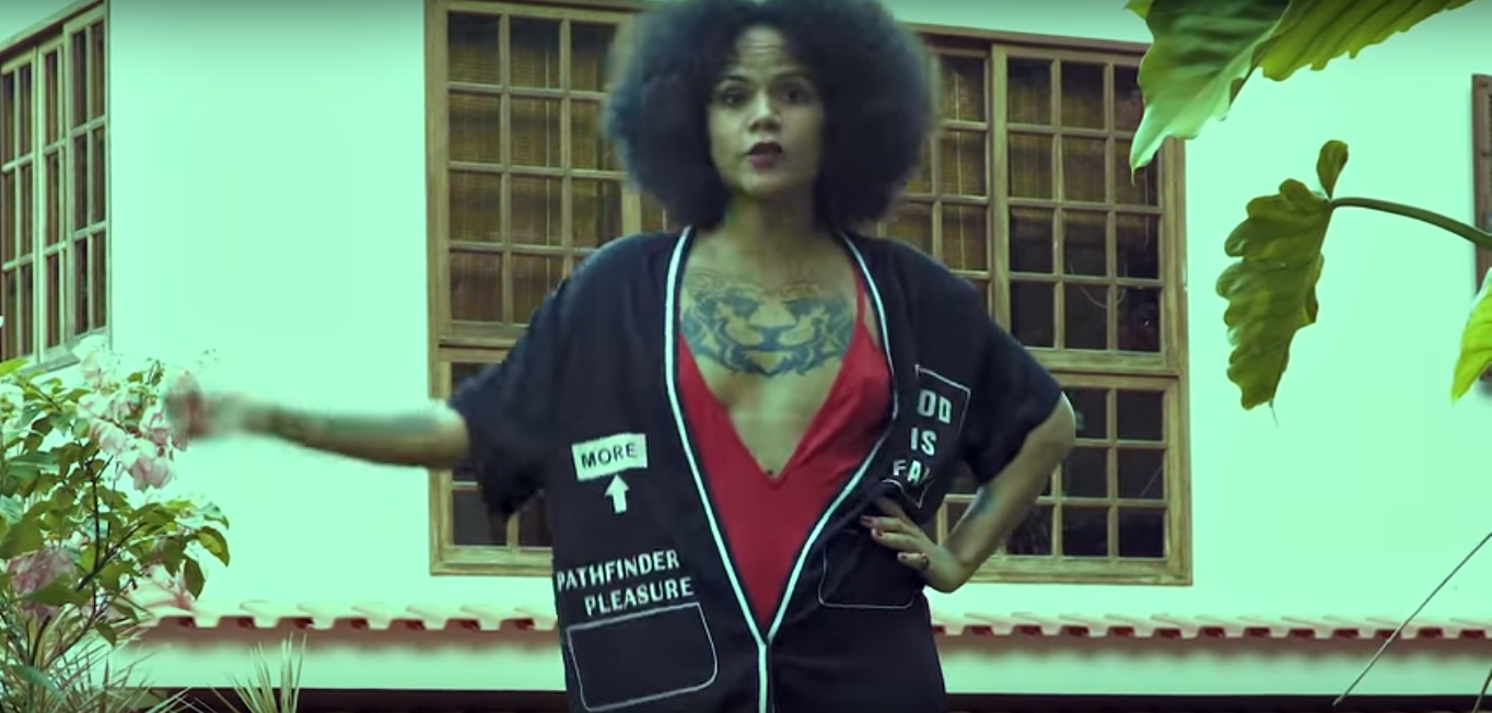 Juju Rude lança clipe do single “Griselda Blanco”