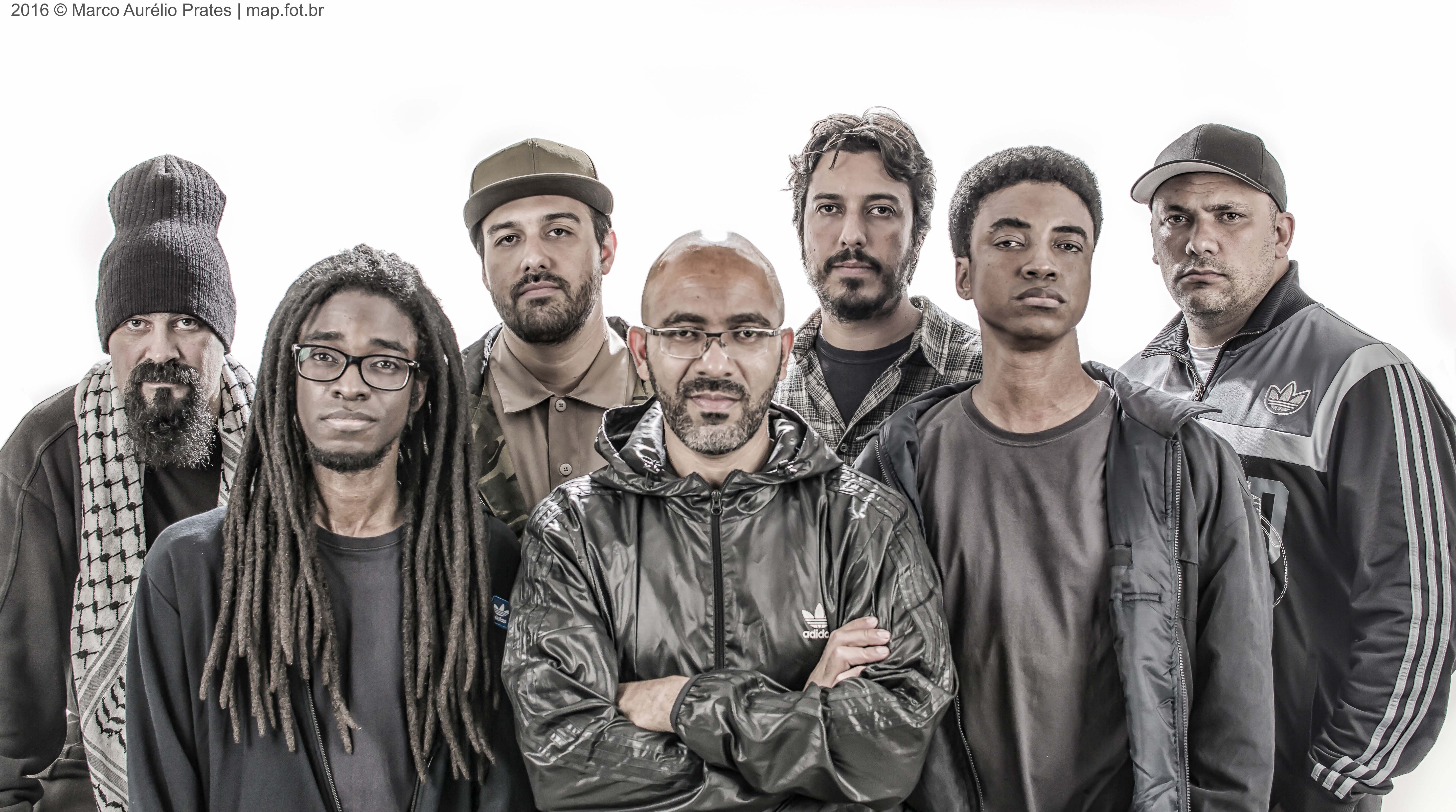 Julgamento homenageia a cultura hip hop com o videoclipe da música “Velho Amigo”