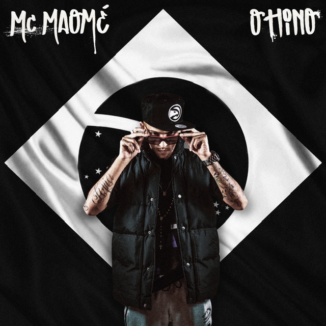 MC Maomé traz crítica social e faz releitura de trechos do Hino Nacional em nova música