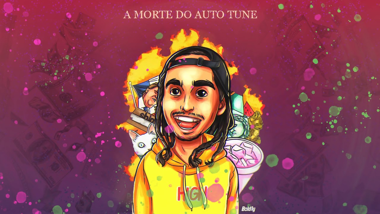 Matuê lança single “A Morte do Autotune”