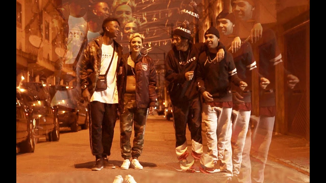 Nabrisa se une a Primeiramente e Mano Bill no clipe “Adrenalina”