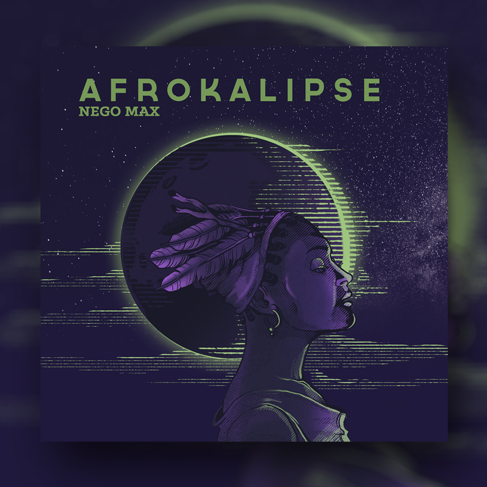 Nego Max lança álbum combativo “Afrokalipse”
