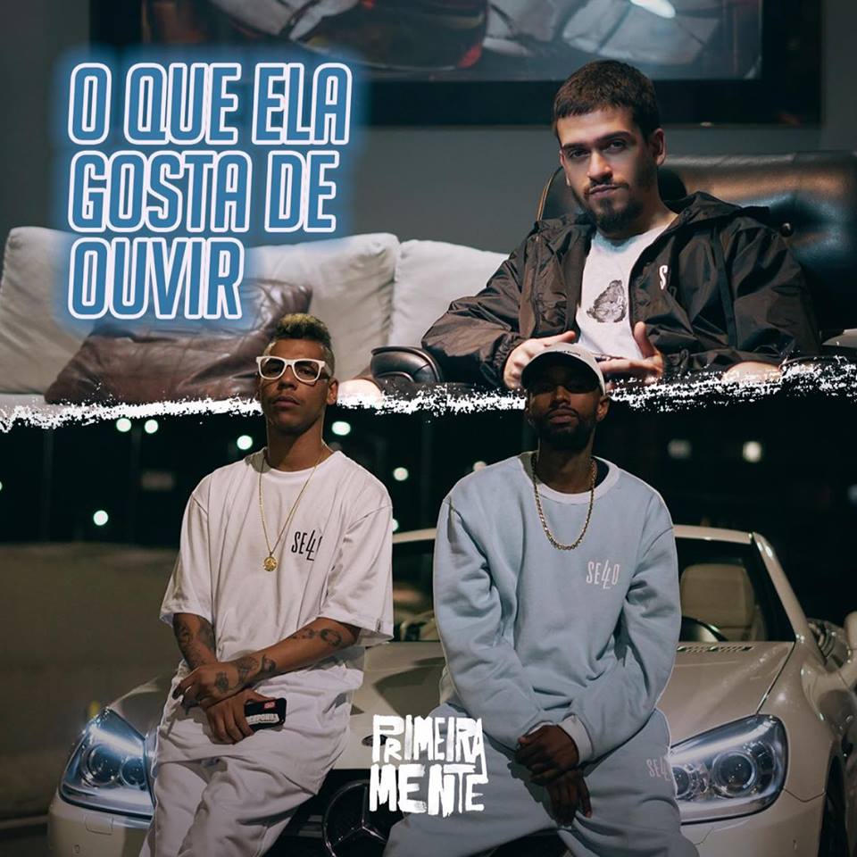 PrimeiraMente anuncia lançamento de seu novo clipe para a próxima terça (11/12)