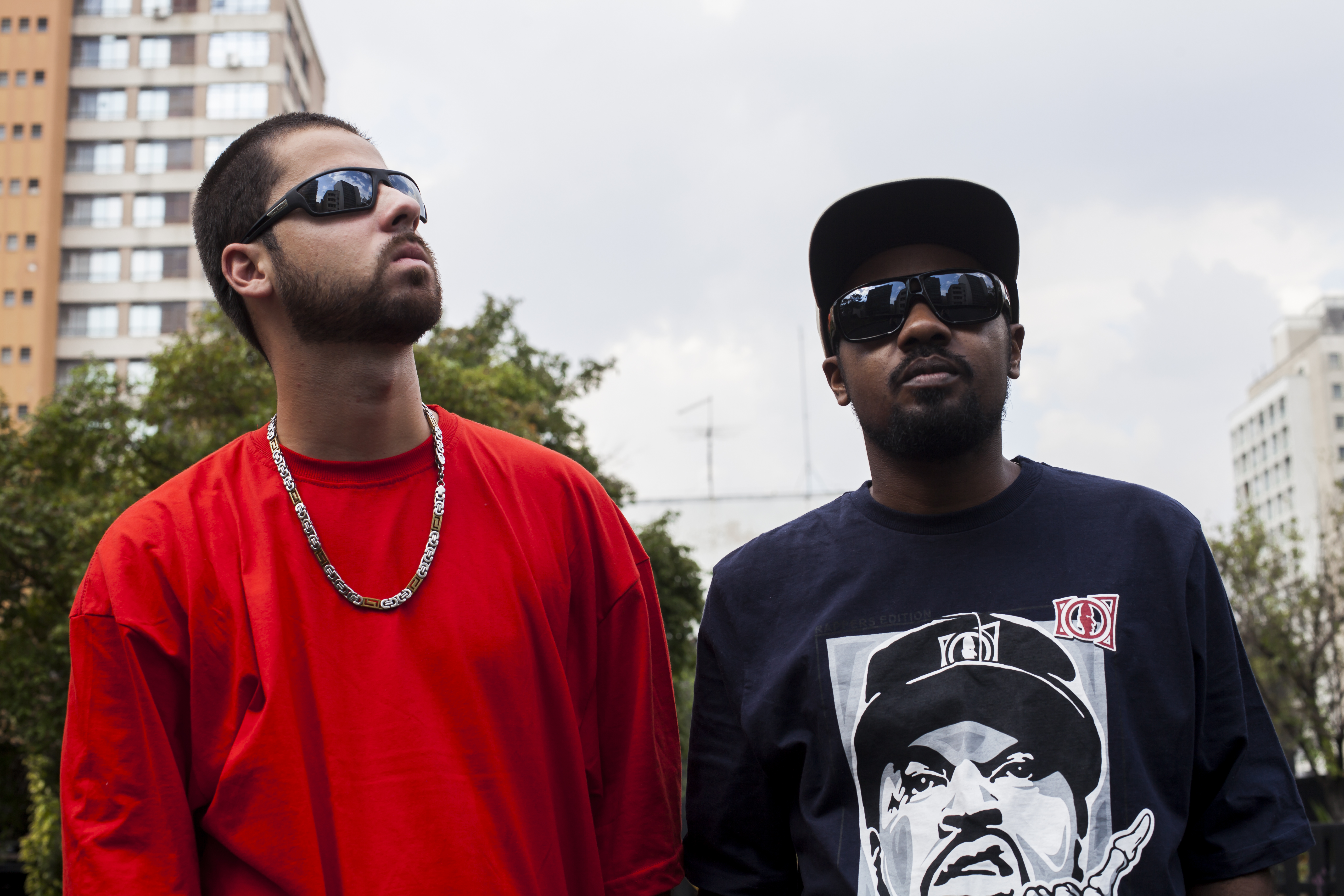 Protesto & Poesia lança álbum  “R.I.P Gangsta Rap”