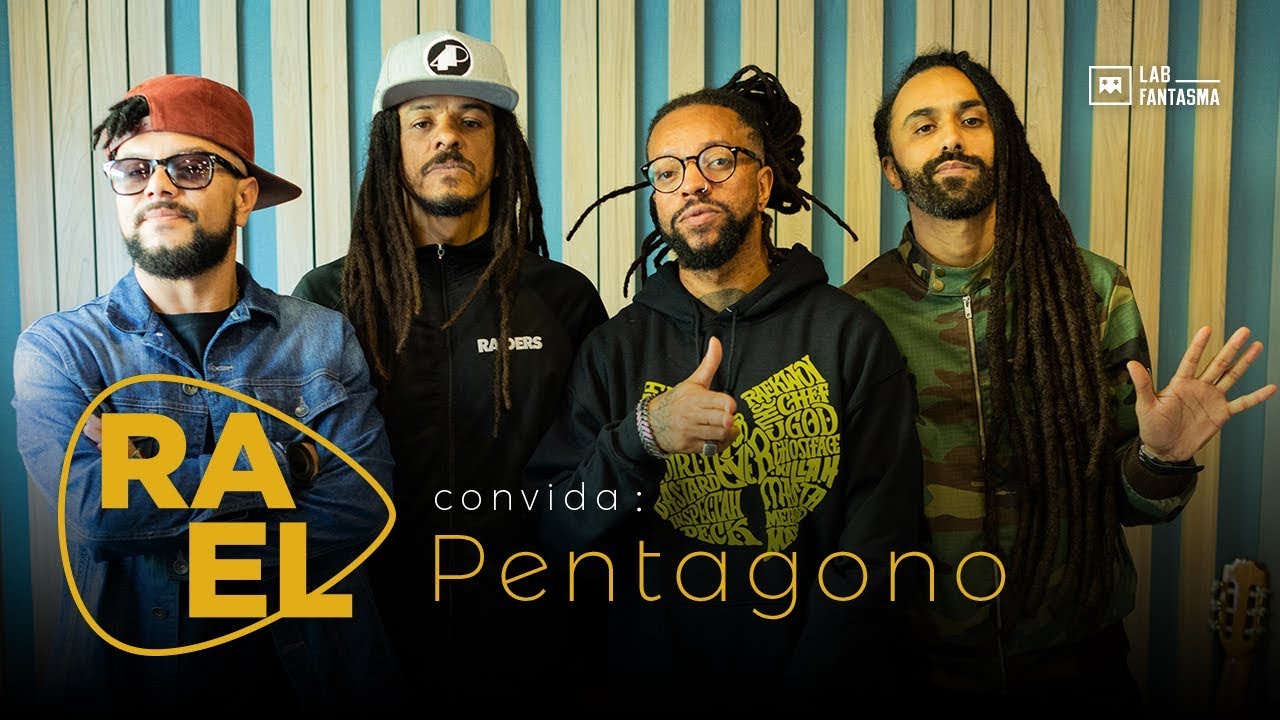 Última edição do ano do “Rael Convida” promove reencontro do cantor com seu antigo grupo, Pentagono