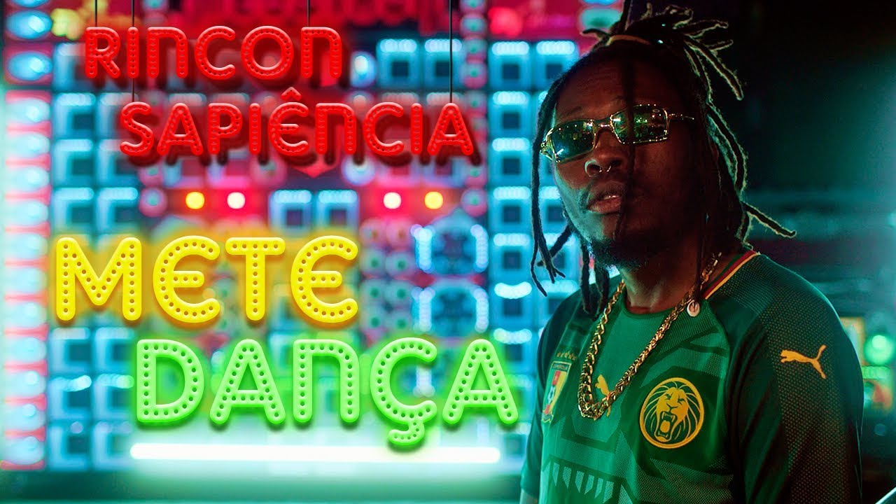 Entrega, superstição e criatividade: Rincon Sapiência revela fórmula de seu novo hit