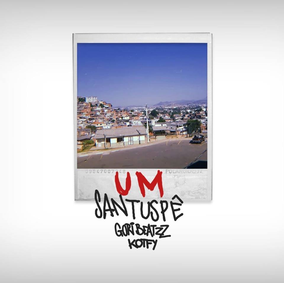 Santuspê impecável em seu primeiro álbum solo “Um”