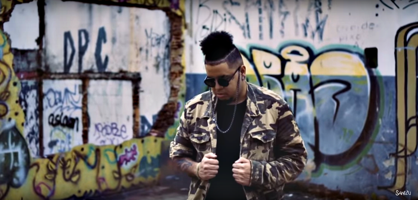 Santzu se une a Albano 6C no clipe da inédita “Lucifer”