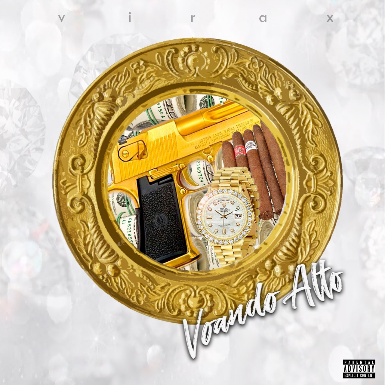 Ouça “Voando Alto”, a nova mixtape do Virax