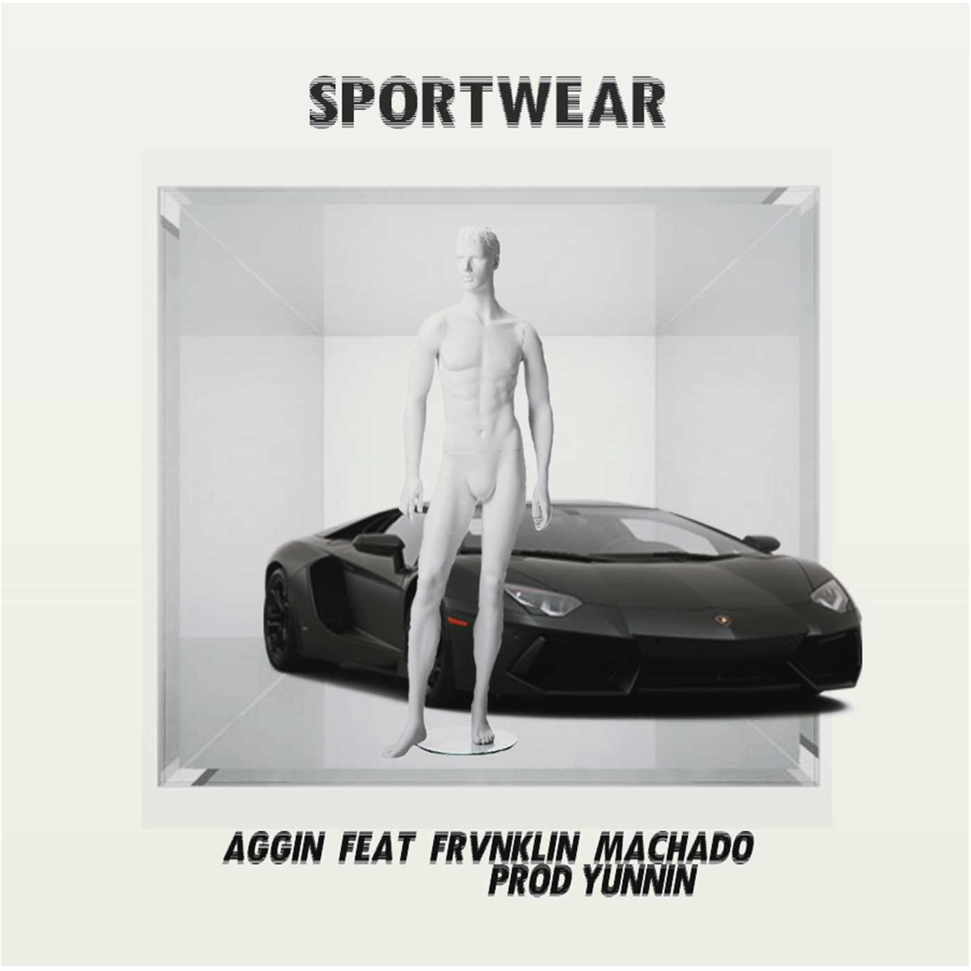 Aggin lança a faixa ‘’Sportwear’’, primeiro single do Ep ‘’Sombra’’