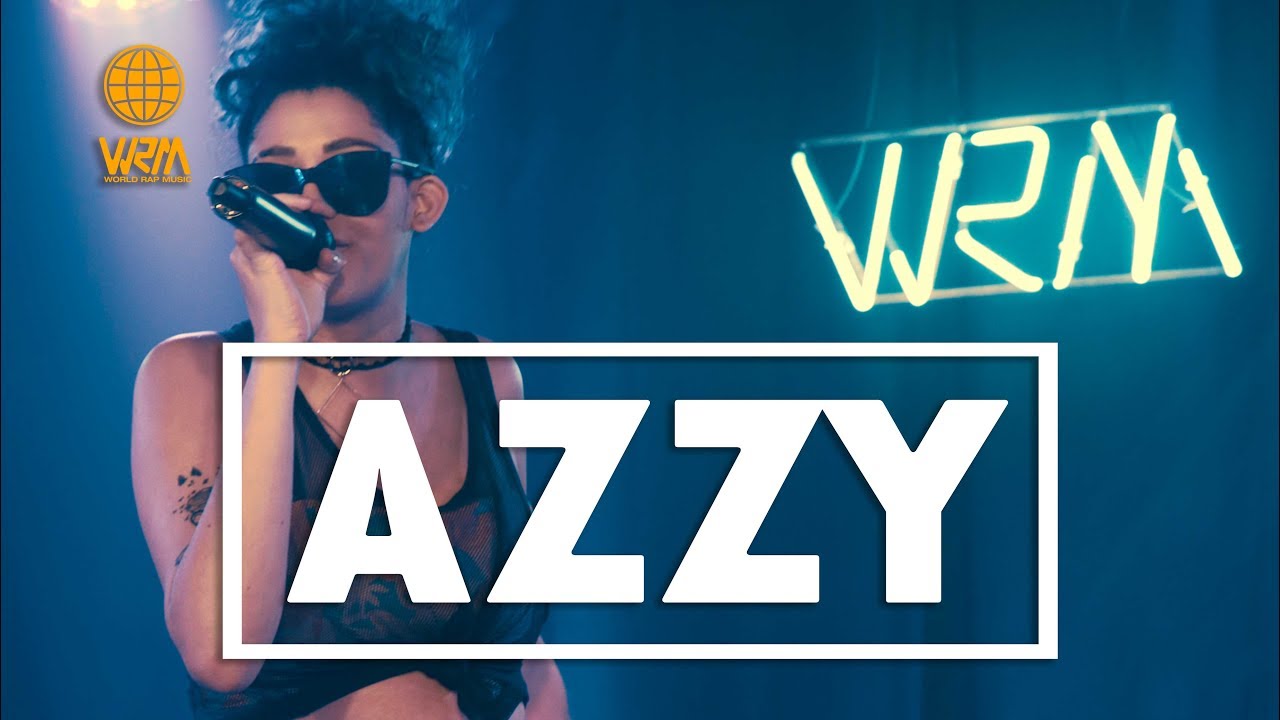 WRM traz Azzy para seu décimo Showcase