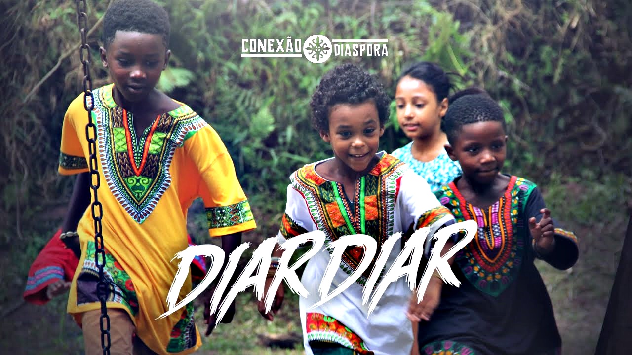 Conexão Diaspora lança vídeoclipe “Diar Diar”