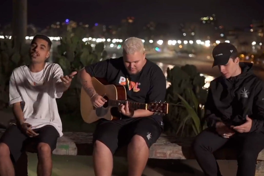 Da Paz lança clipe da inédita “Quem Não Quer Sou Eu” com participação de Gabrá e Konai