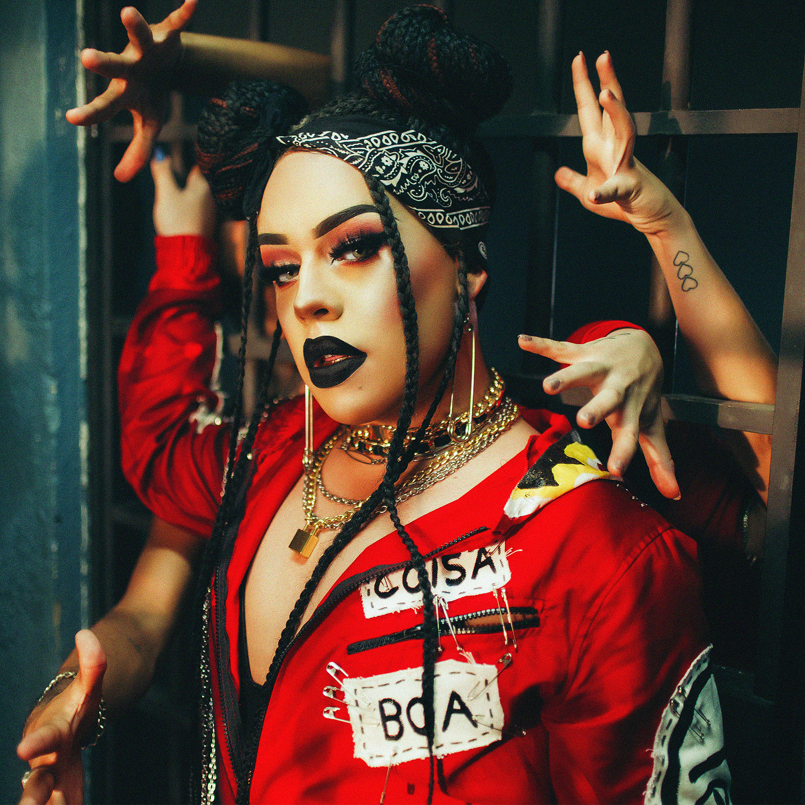 Gloria Groove anuncia “Coisa Boa” para 2019!