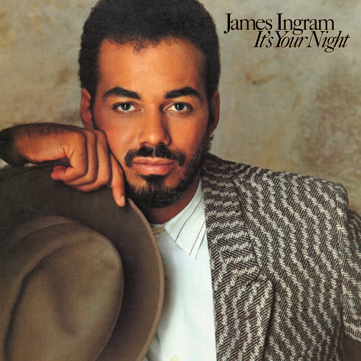 James Ingram, lenda do R&B, morre aos 66 anos