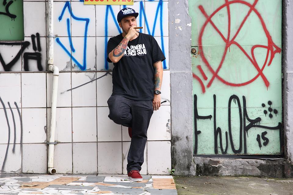 Khazê faz diss para cena atual do rap nacional. Confira “Sem diSSe me diSSe”