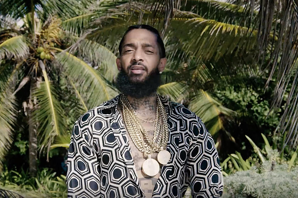 Nipsey Hussle lança clipe do single “Perfect Timing”