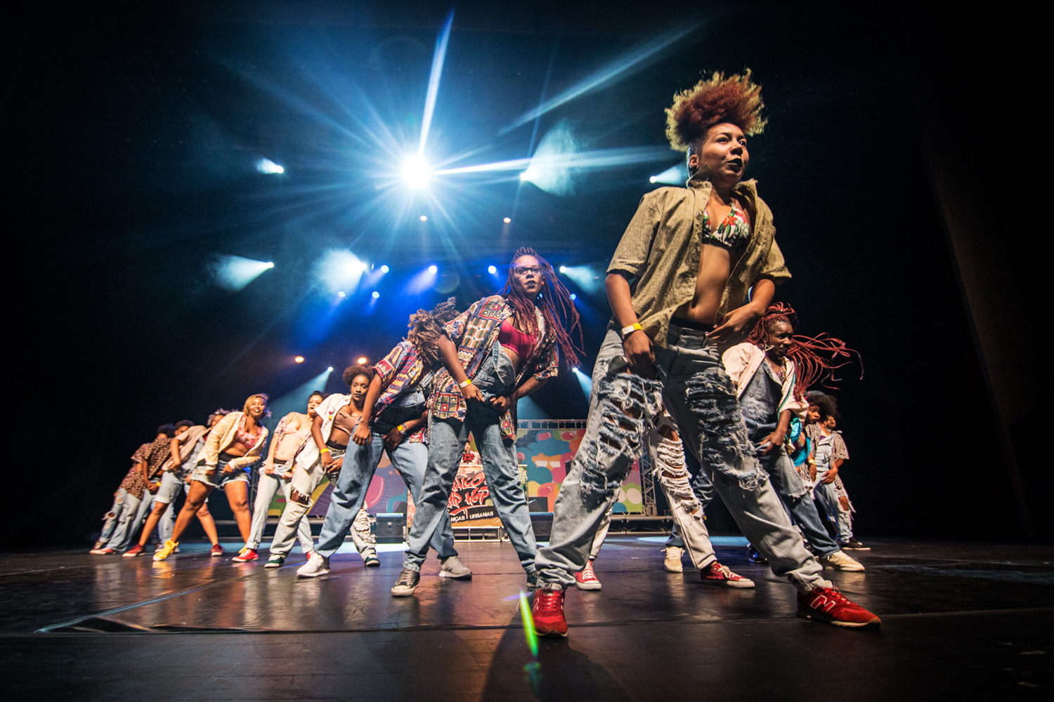 Festival Palco Hip Hop acontece de 1 a 3 de fevereiro na programação do VAC