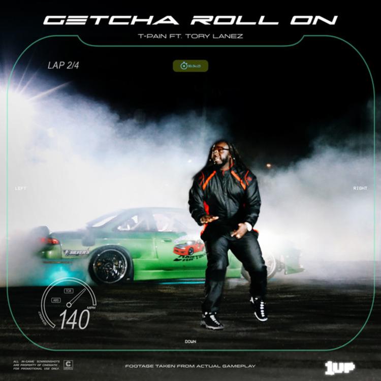 T-Pain se une a Tory Lanez na nova versão do clássico “Getcha Roll On”