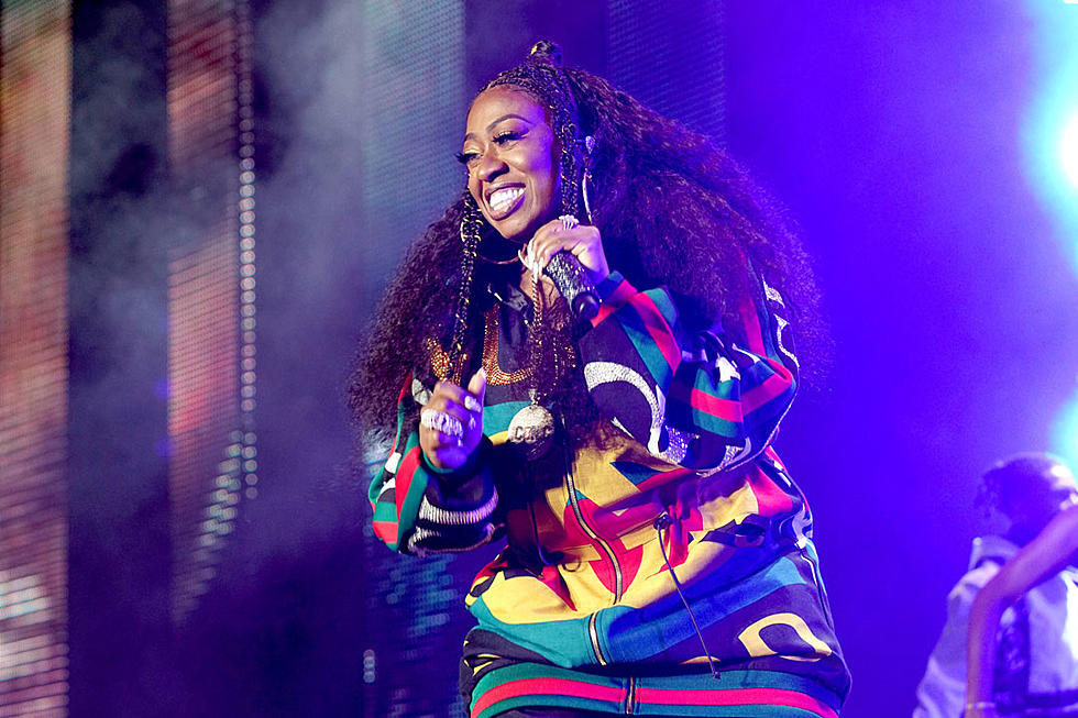 Missy Elliott se torna a primeira rapper feminina a entrar para o Hall Da Fama Dos Compositores