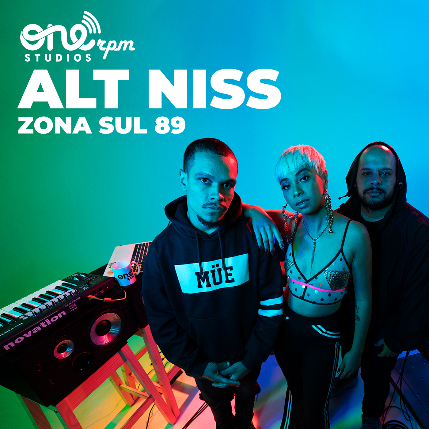 Alt Niss lança single “Zona Sul 89” no canal da onerpm