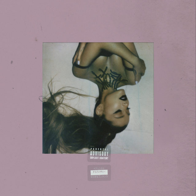 Já está disponível “Thank U, Next” , o aguardado álbum de Ariana Grande