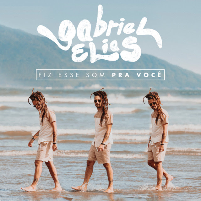Gabriel Elias mostra versatilidade em novo EP