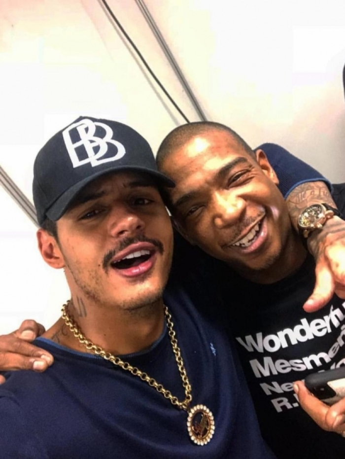 Hungria recebe o rapper norte-americano Ja Rule em sua casa