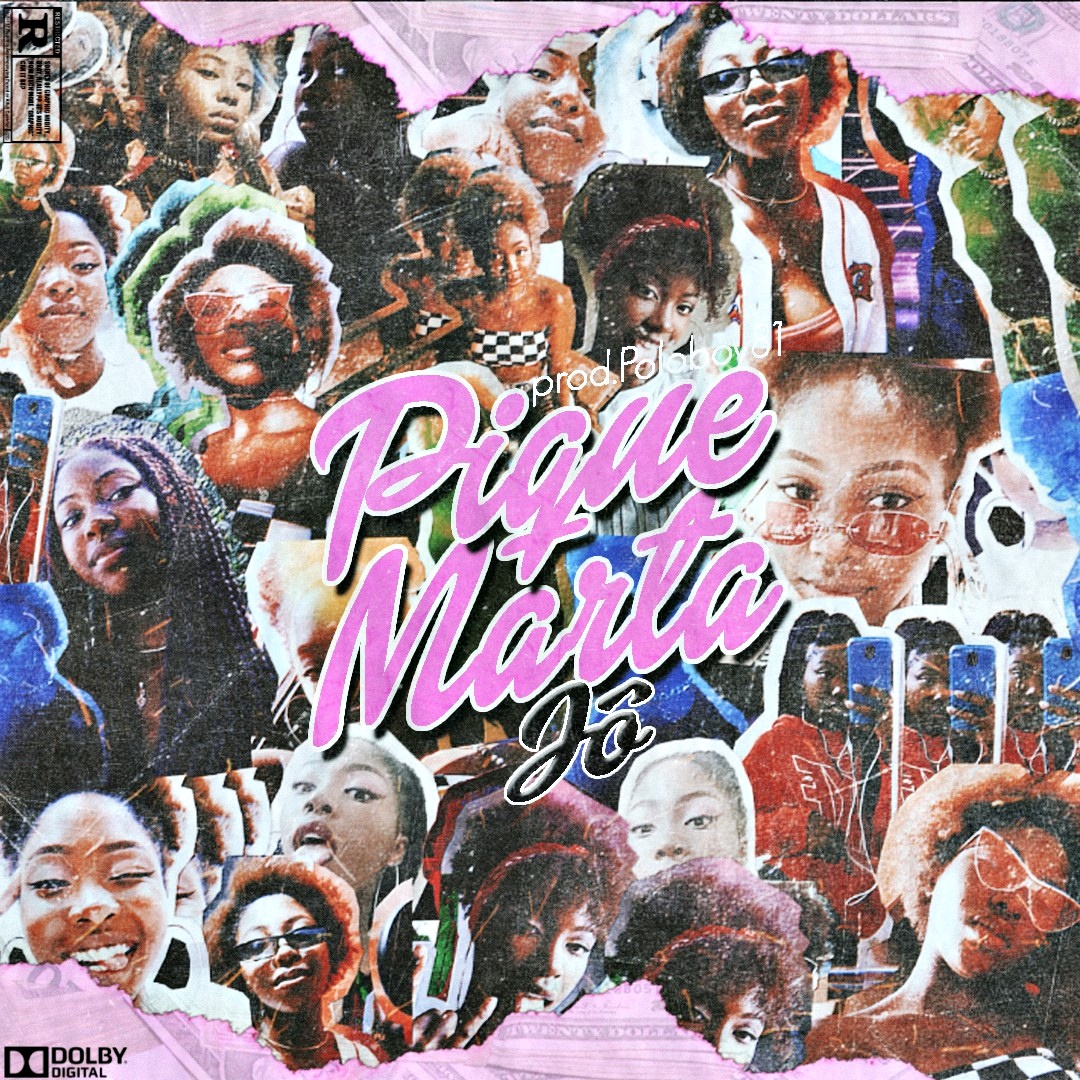 Jô lança single de estreia “Pique Marta”