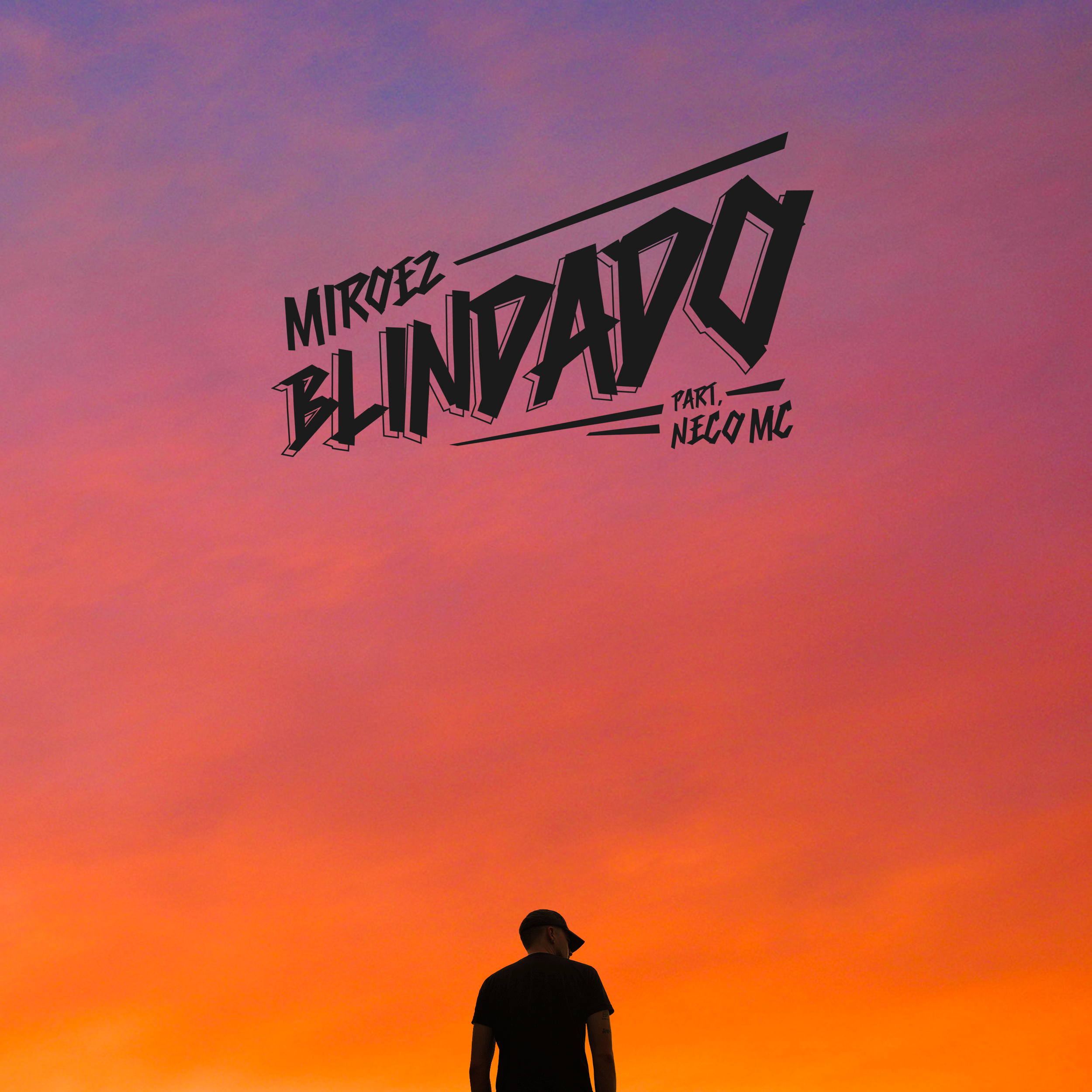 Inspirado em Ariel Barbeiro, Miroez celebra a vida em “Blindado”