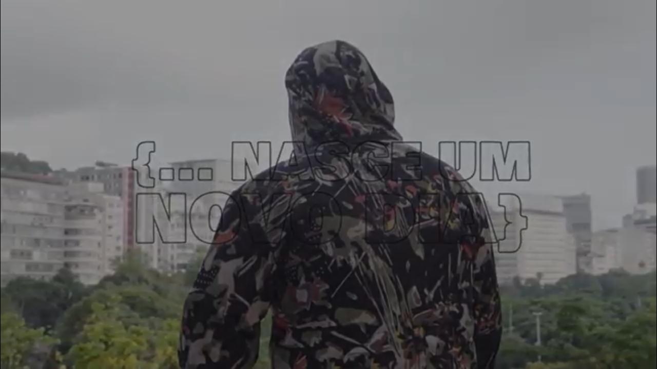 Vinicius Terra lança videoclipe colaborativo com rappers de Portugal e a participação de Akira Presidente e Gustavo CHS
