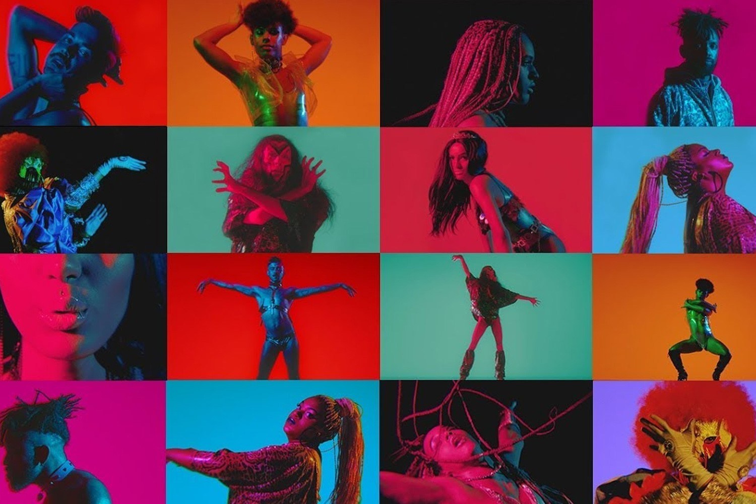 Criolo pede a quebra padrões em clipe do inédito single, “Etérea”; confira