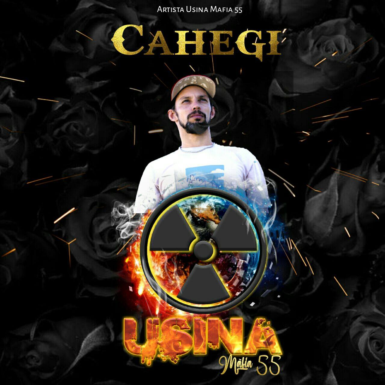 CAHEGI lança single “Ressurgindo”, faixa de seu próximo álbum.