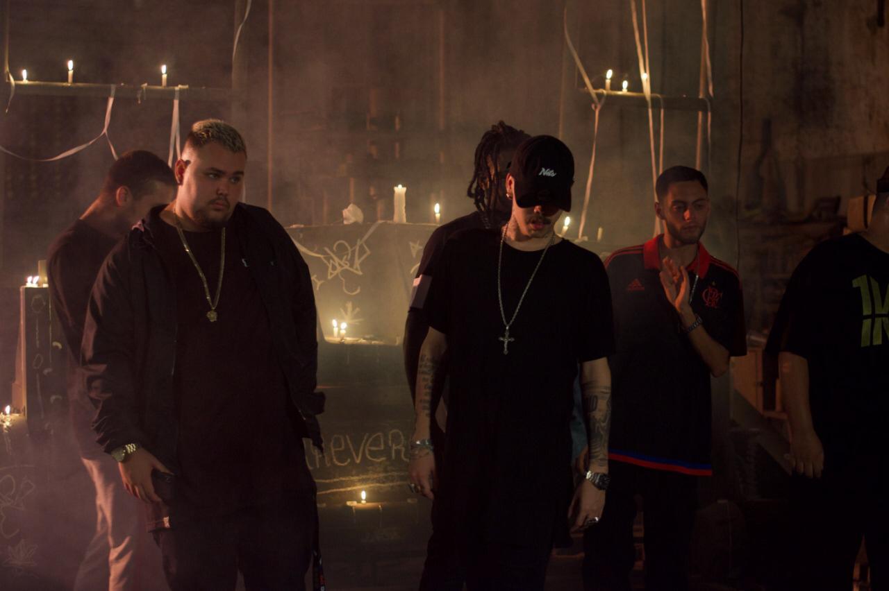 1KILO lança “Minha Oração”, primeiro single do projeto CYPHER 2019