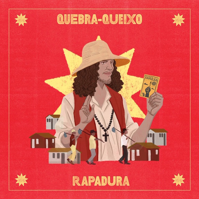 Rapadura lança o single “Quebra-Queixo”