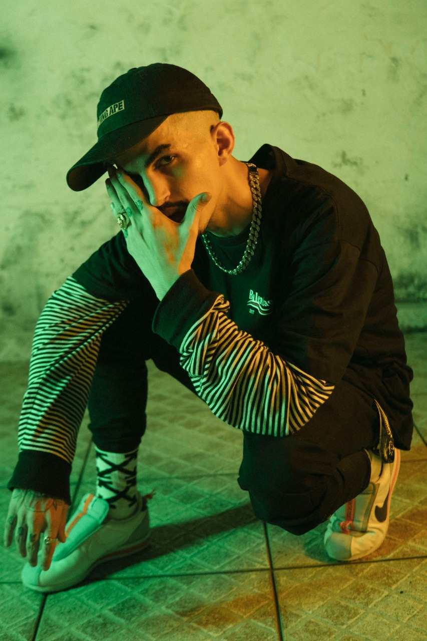 Solanno lança single “Off White”
