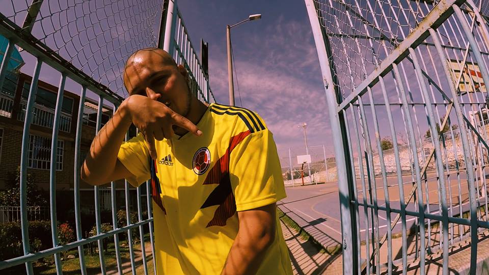 Rapper colombiano VRM lança clipe do single “Selecto”