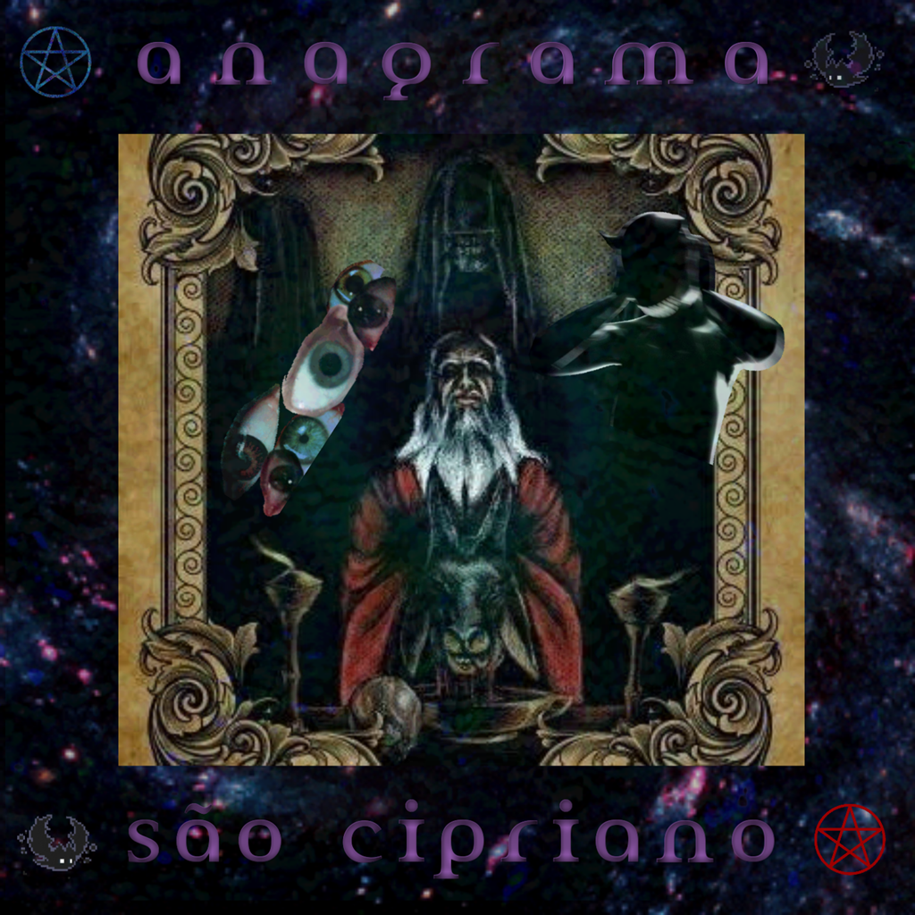 Anagrama lança single “São Cipriano”