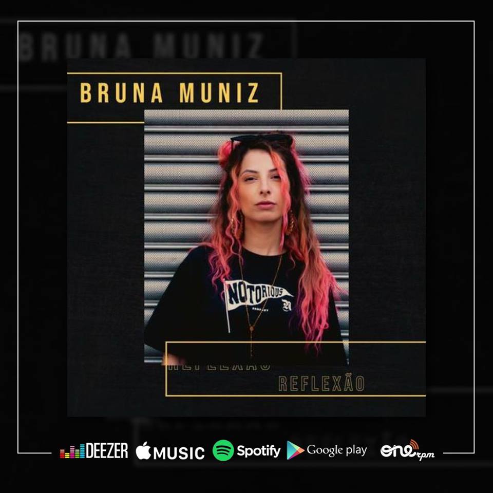 Bruna Muniz lança clipe do single “Reflexão”