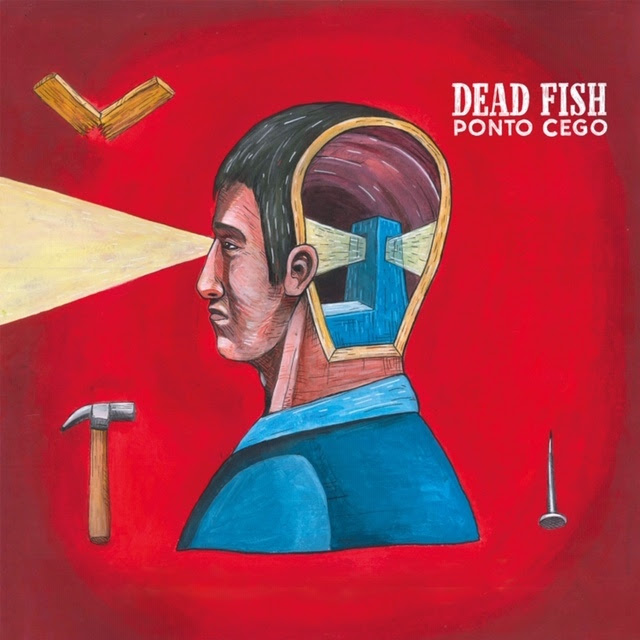 Dead Fish lança novo álbum “Ponto Cego”